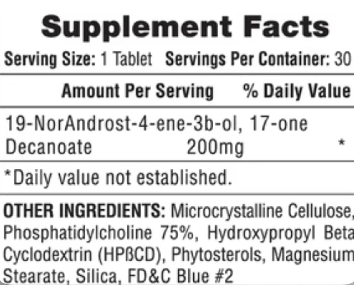 PRÓ HORMONAL IMPORTADO - 30 CAPSULAS