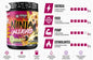 PRÉ TREINO NINJA UNLEASHED - 430G