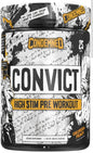 PRÉ TREINO CONVICT 418G