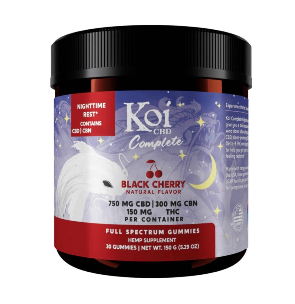 KOI 30 GUMMIES