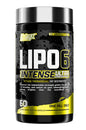 LIPO 6 BLACK INTENSE IMPORTADO - 60 CAPSULAS