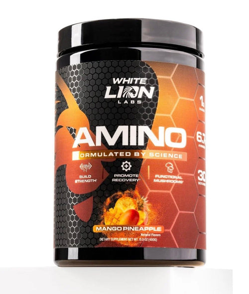 AMINO WHITE LION LABS - 447G