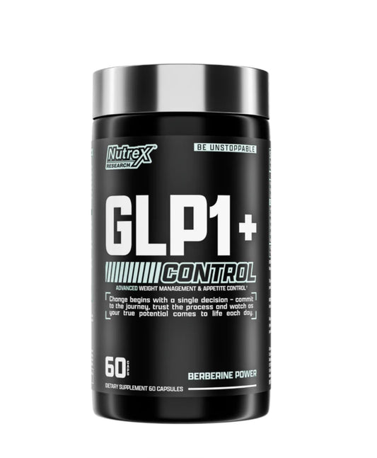 GLP1+ CONTROL NUTREX - 60 CAPSULES