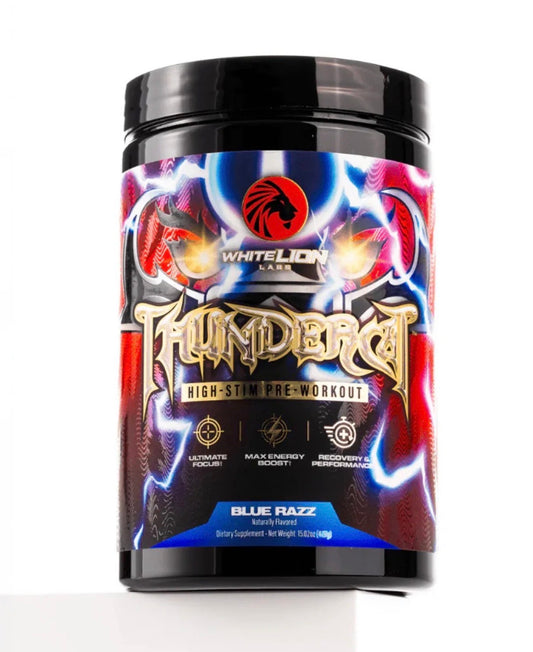 PRÉ TREINO THUNDERCAT 447G
