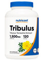 TRIBULUS TERRESTRIS 1500MG IMPORTADO 240 CÁPSULAS (RENDE 4 MESES)