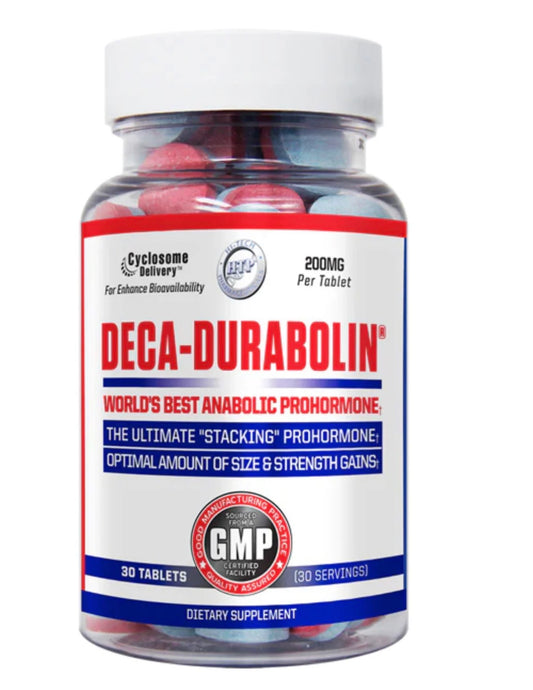 PRÓ HORMONAL IMPORTADO - 30 CAPSULAS