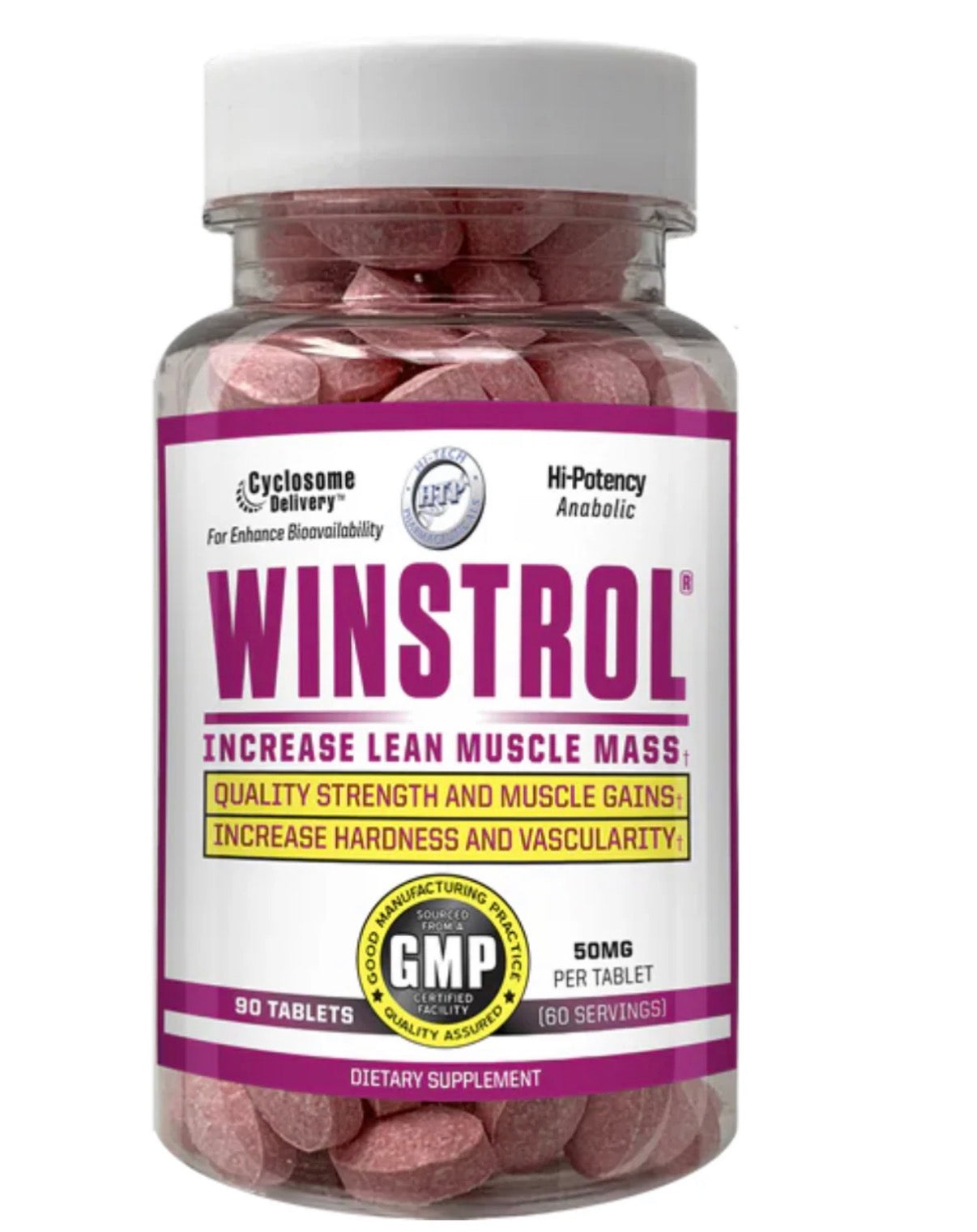 PRÓ HORMONAL IMPORTADO - 90 CAPSULAS