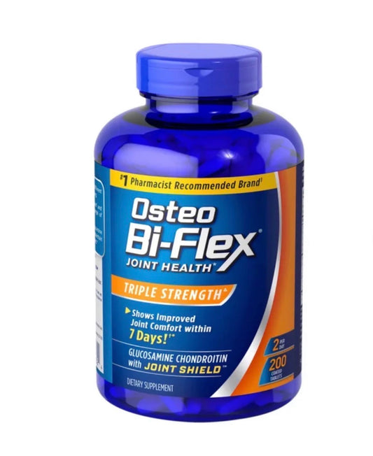 OSTEO BI-FLEX IMPORTADO - 200 TABLETES