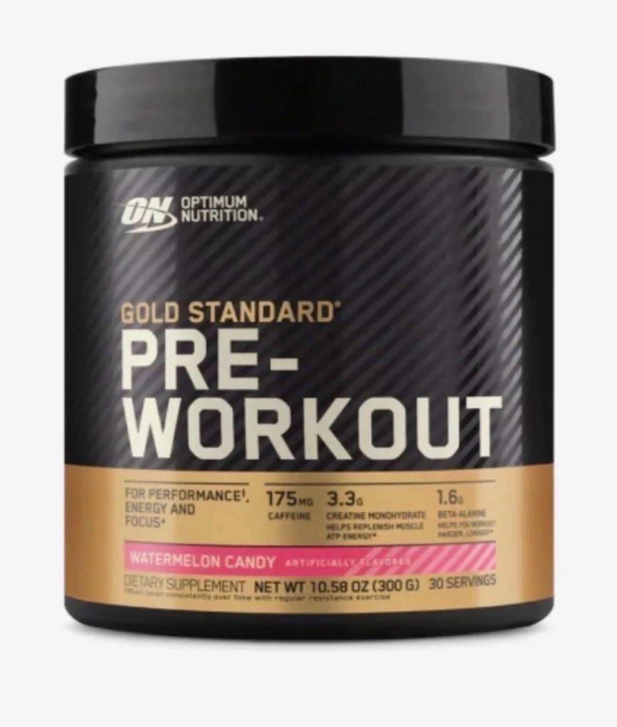 PRÉ TREINO OPTIMUM NUTRITION - 300G