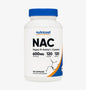 NAC NUTRICOST 600MG - 120 DOSES
