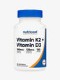 VITAMINA K2 + D3 - 120 DOSES