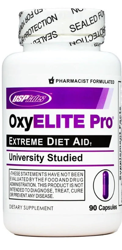 OXYELITE PRO - 90 CAPSULAS